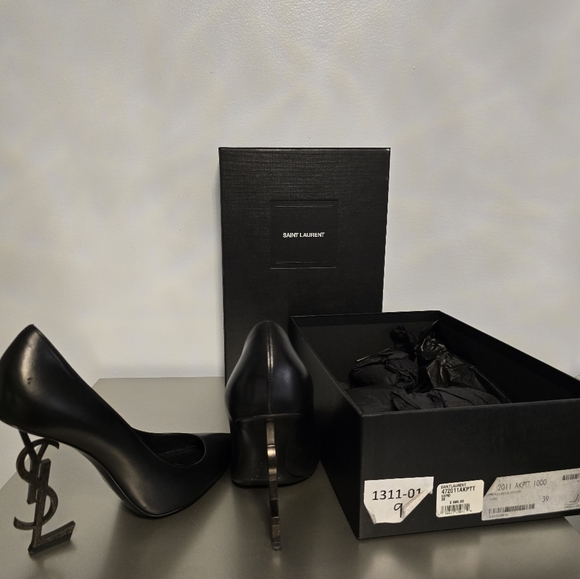 Yves Saint Laurent Shoes - YSL Shoes